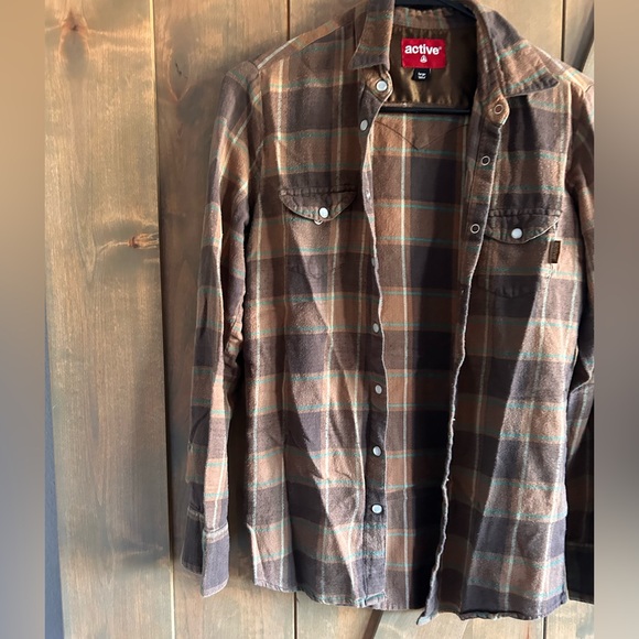Fall flannel - Picture 5 of 6